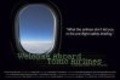 Movies Welcome Aboard Toxic Airlines poster