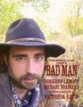 Movies Bad Man poster