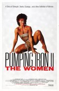 Movies Pumping Iron II: The Women poster