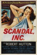 Movies Scandal Incorporated poster