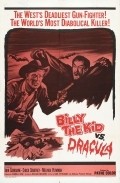 Movies Billy the Kid versus Dracula poster