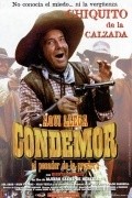 Movies Aqui llega Condemor, el pecador de la pradera poster