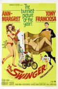 Movies The Swinger poster