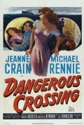 Movies Dangerous Crossing poster
