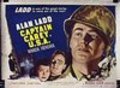 Movies Captain Carey, U.S.A. poster