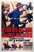 Movies Riders of the Rio Grande poster
