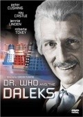Movies Dr. Who and the Daleks poster
