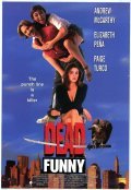 Movies Dead Funny poster