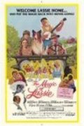 Movies The Magic of Lassie poster