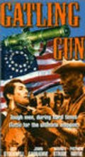 Movies The Gatling Gun poster