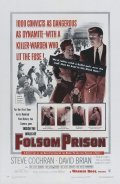 Movies Inside the Walls of Folsom Prison poster