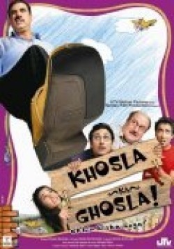 Movies Khosla Ka Ghosla! poster