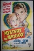 Movies Mystery in Mexico poster