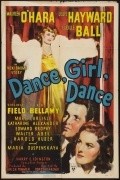 Movies Dance, Girl, Dance poster
