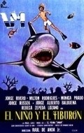 Movies El nino y el tiburon poster