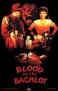 Movies Blood on the Backlot poster