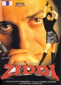 Movies Ziddi poster