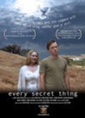 Movies Every Secret Thing poster