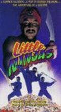 Movies 3 Little Ninjas and the Lost Treasure poster