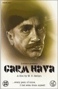Movies Garm Hava poster