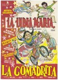 Movies La comadrita poster