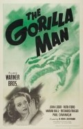 Movies The Gorilla Man poster