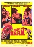 Movies Agent for H.A.R.M. poster