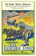 Movies The Covered Wagon poster