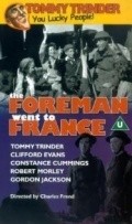 Movies The Foreman Went to France poster