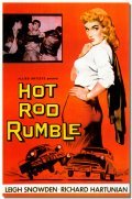 Movies Hot Rod Rumble poster