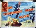Movies The Toughest Man Alive poster