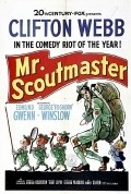 Movies Mister Scoutmaster poster