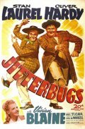 Movies Jitterbugs poster