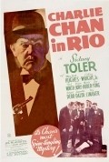 Movies Charlie Chan in Rio poster
