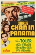 Movies Charlie Chan in Panama poster