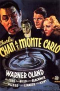 Movies Charlie Chan at Monte Carlo poster