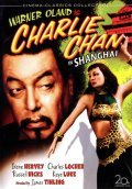 Movies Charlie Chan in Shanghai poster