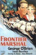Movies Frontier Marshal poster