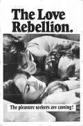 Movies The Love Rebellion poster