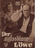 Movies Der wei?blaue Lowe poster