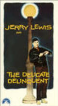 Movies The Delicate Delinquent poster
