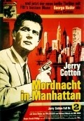 Movies Mordnacht in Manhattan poster
