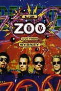 Movies U2: Zoo TV Live from Sydney poster