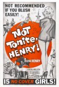 Movies Not Tonight Henry poster