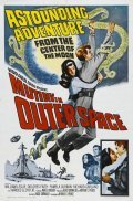 Movies Mutiny in Outer Space poster