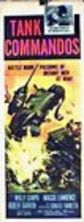 Movies Tank Commandos poster