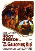 Movies The Galloping Kid poster