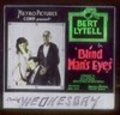 Movies Blind Man's Eyes poster