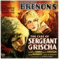 Movies The Case of Sergeant Grischa poster