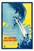 Movies The Crimson Stain Mystery poster